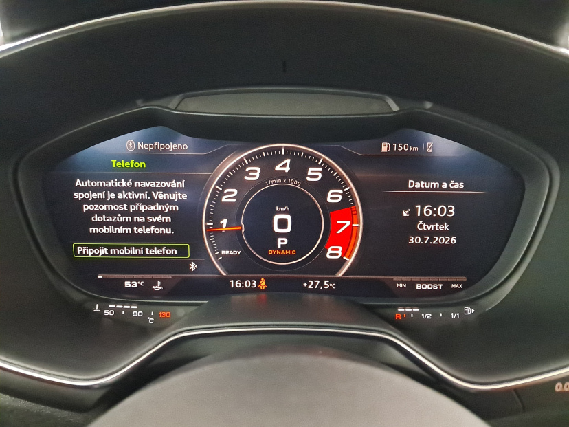 Audi TT, 2021