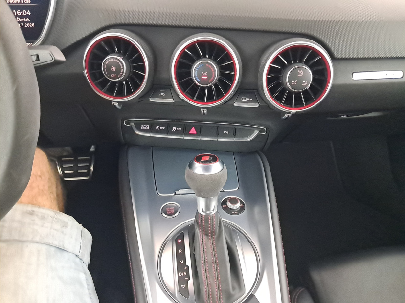 Audi TT, 2021