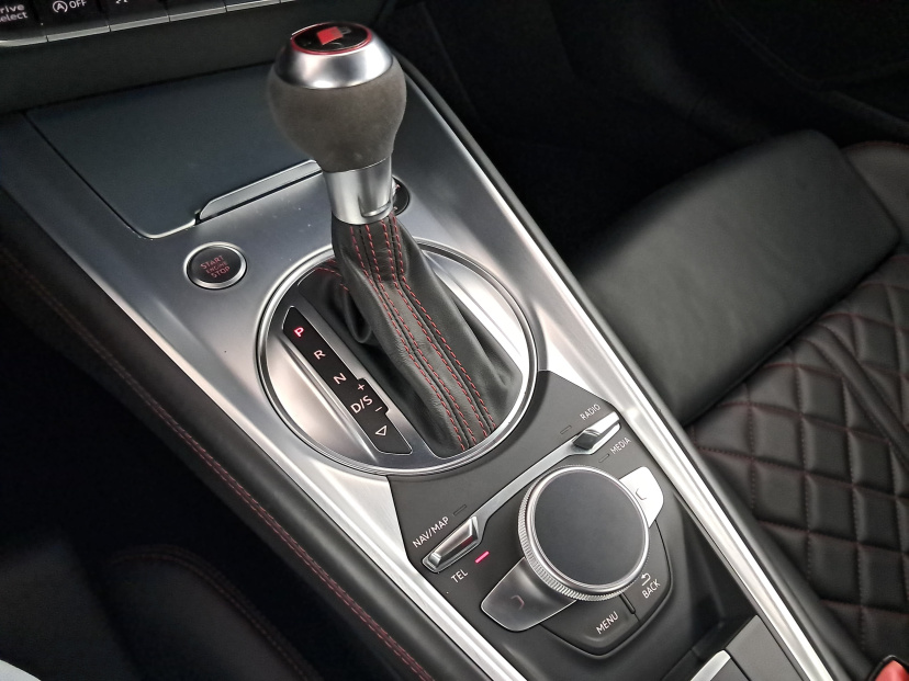 Audi TT, 2021