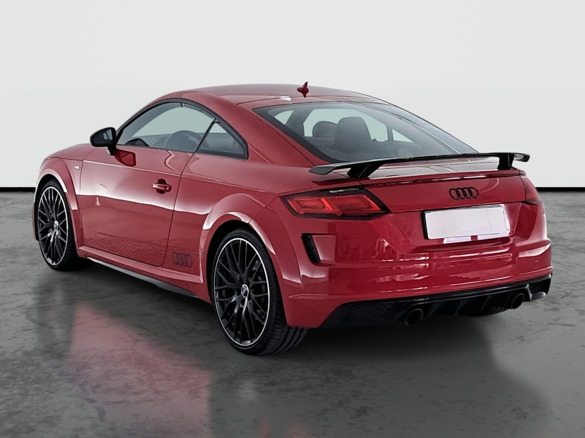 Audi TT, 2021