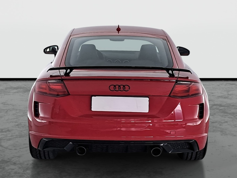 Audi TT, 2021