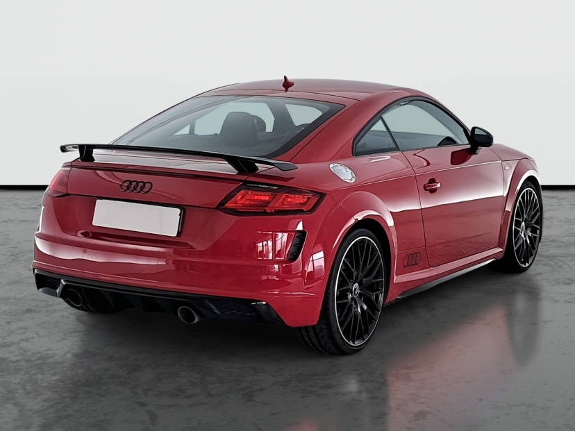 Audi TT, 2021