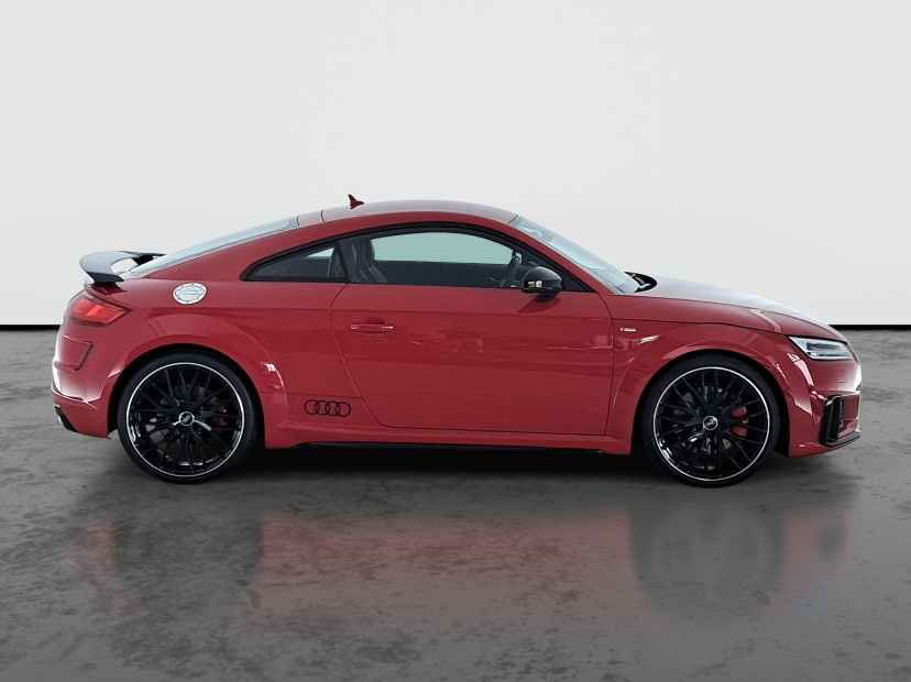 Audi TT, 2021