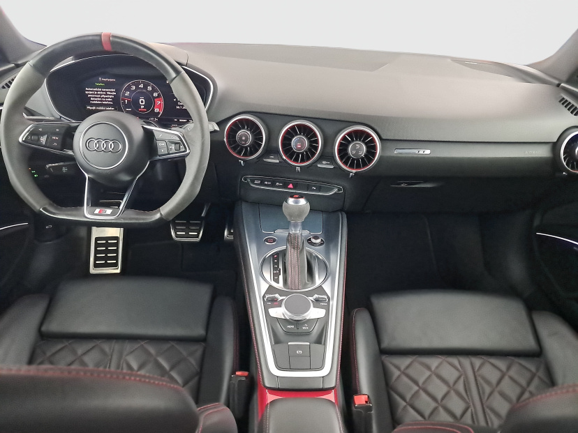 Audi TT, 2021