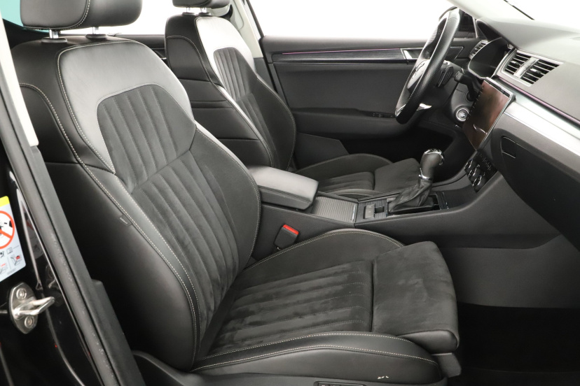 Škoda Superb, 2021