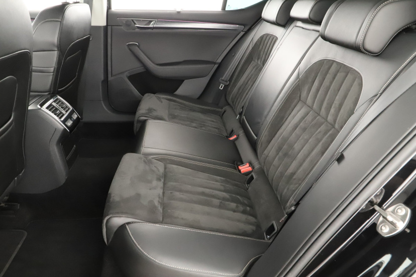 Škoda Superb, 2021