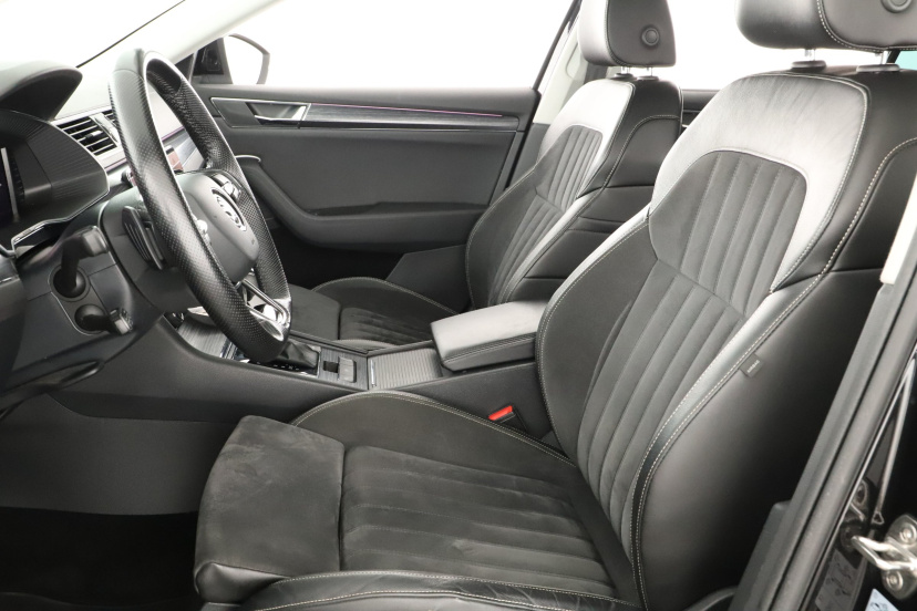 Škoda Superb, 2021