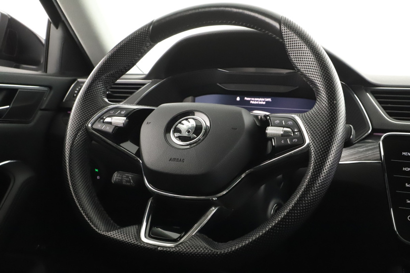 Škoda Superb, 2021
