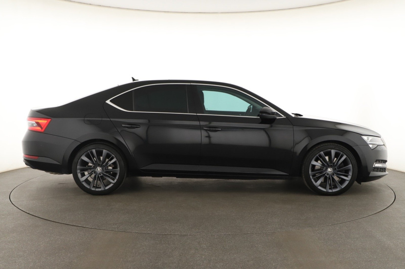 Škoda Superb, 2021