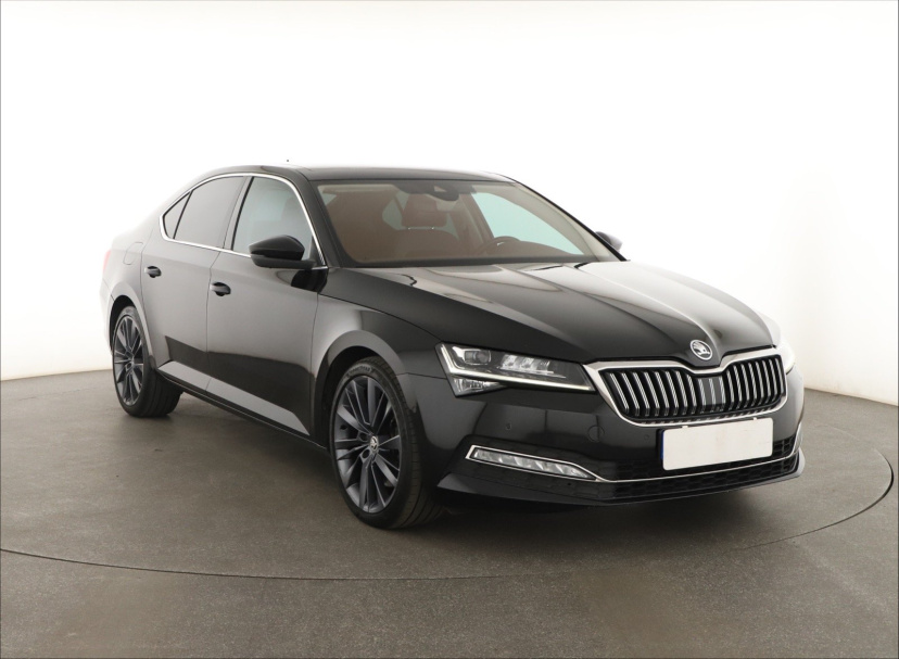 Škoda Superb, 2021