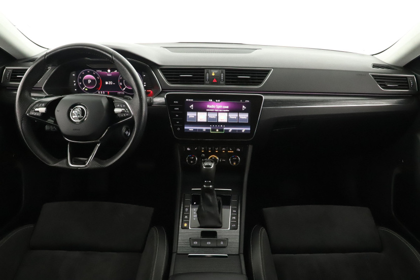 Škoda Superb, 2021