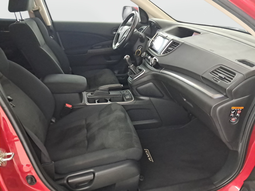 Honda CR-V, 2017
