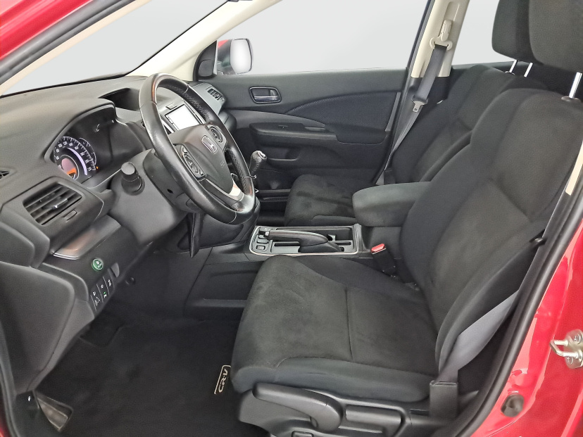Honda CR-V, 2017
