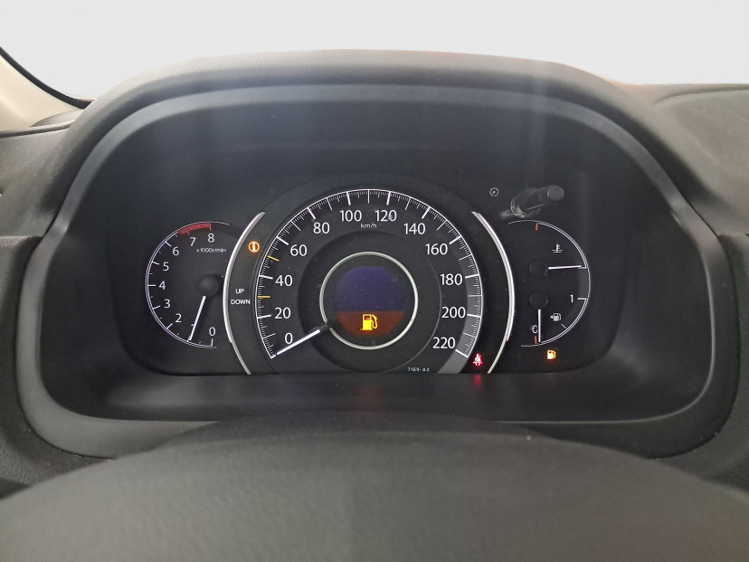 Honda CR-V, 2017