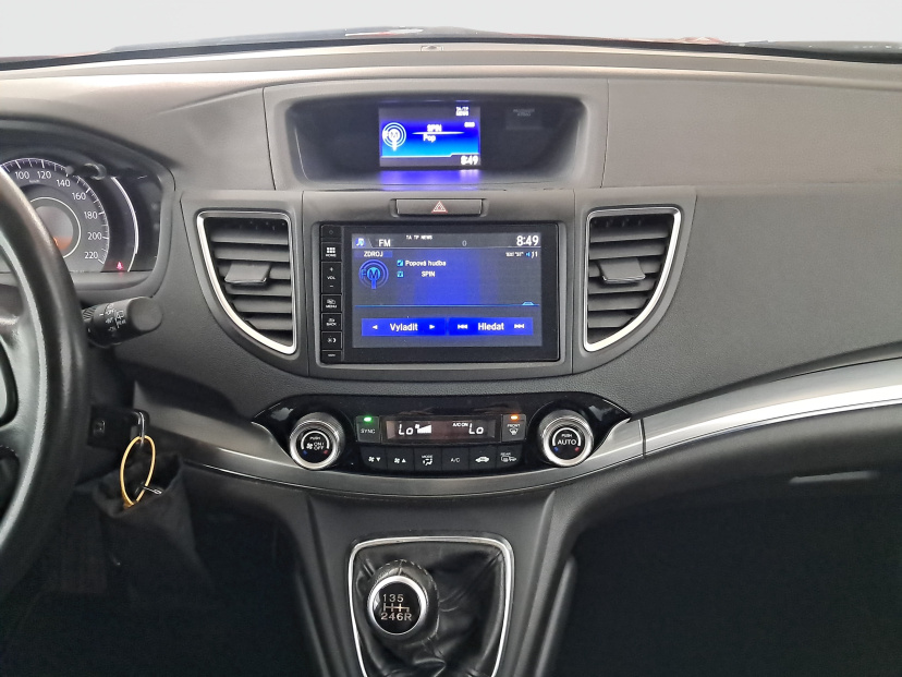 Honda CR-V, 2017
