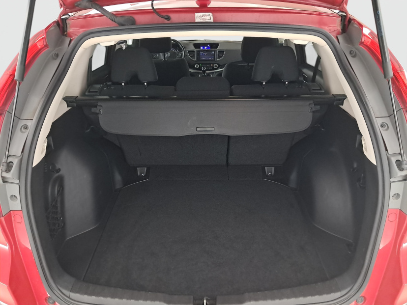 Honda CR-V, 2017