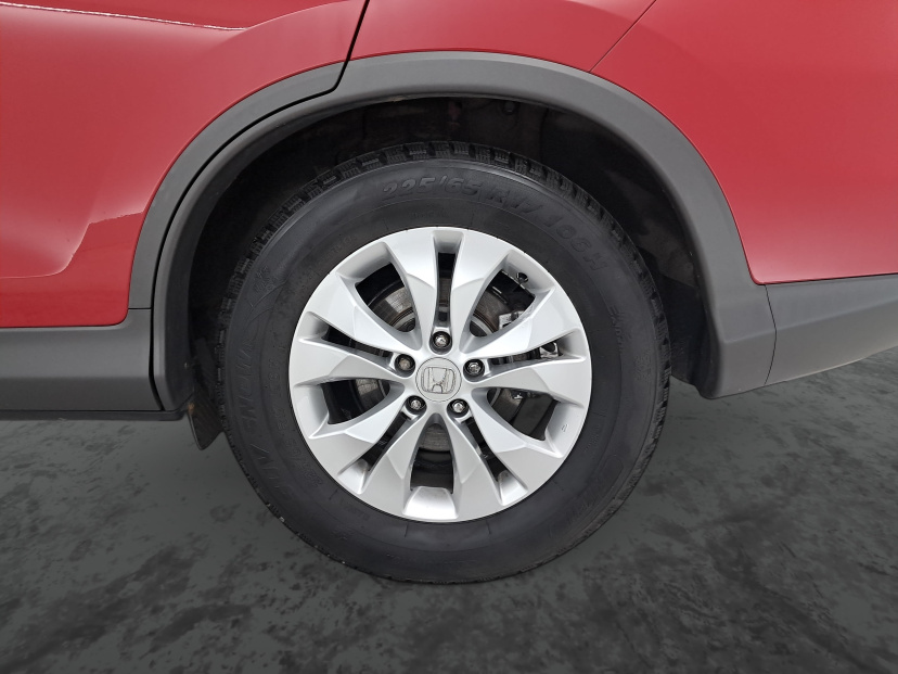 Honda CR-V, 2017
