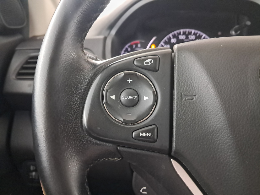 Honda CR-V, 2017