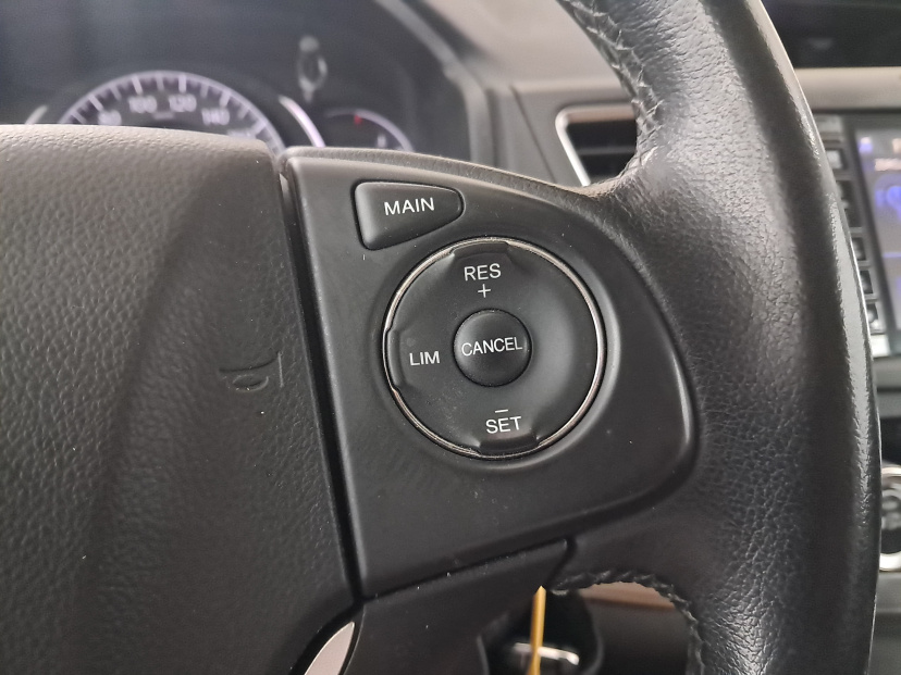 Honda CR-V, 2017