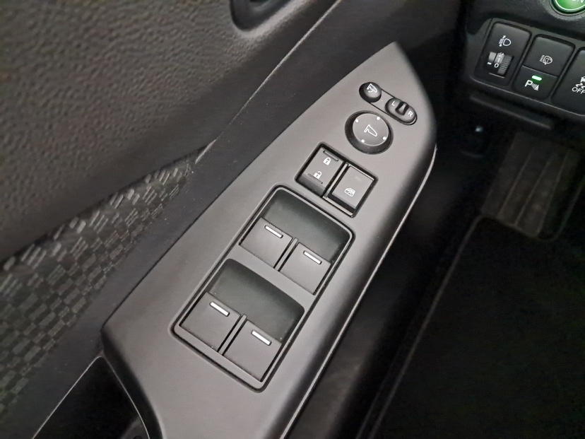 Honda CR-V, 2017