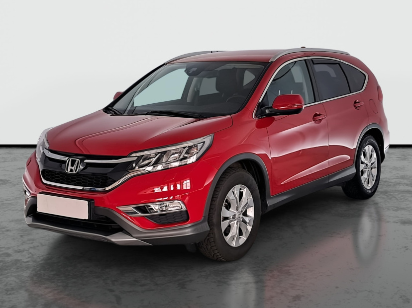 Honda CR-V, 2017