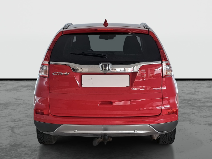 Honda CR-V, 2017