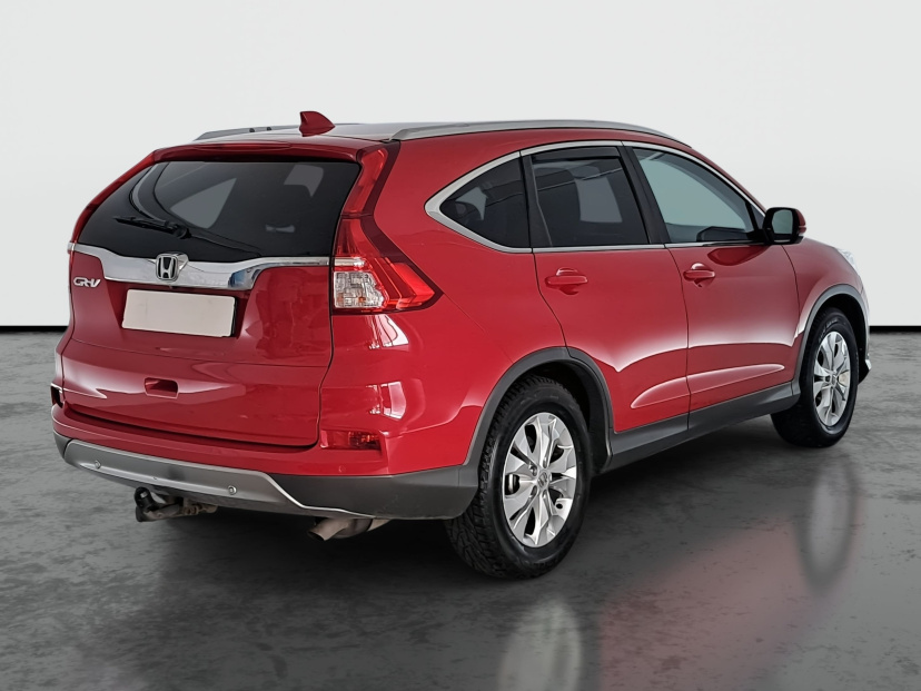 Honda CR-V, 2017