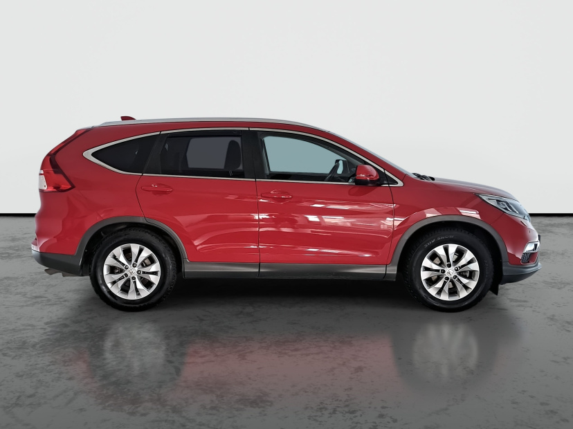 Honda CR-V, 2017