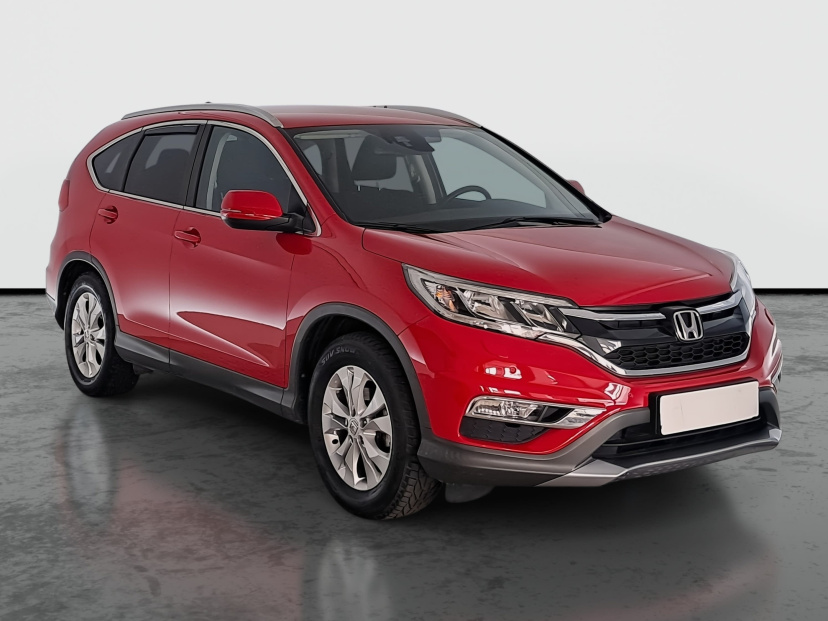 Honda CR-V, 2017
