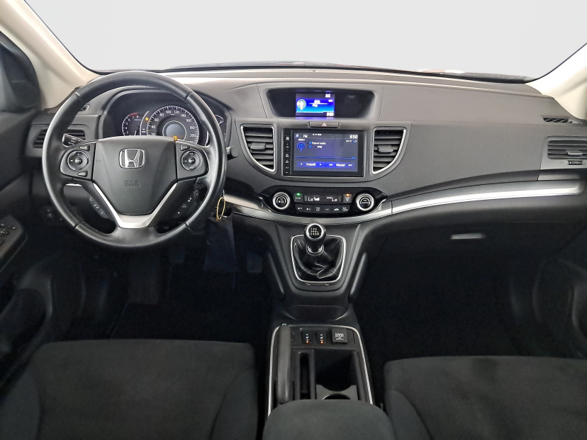 Honda CR-V, 2017