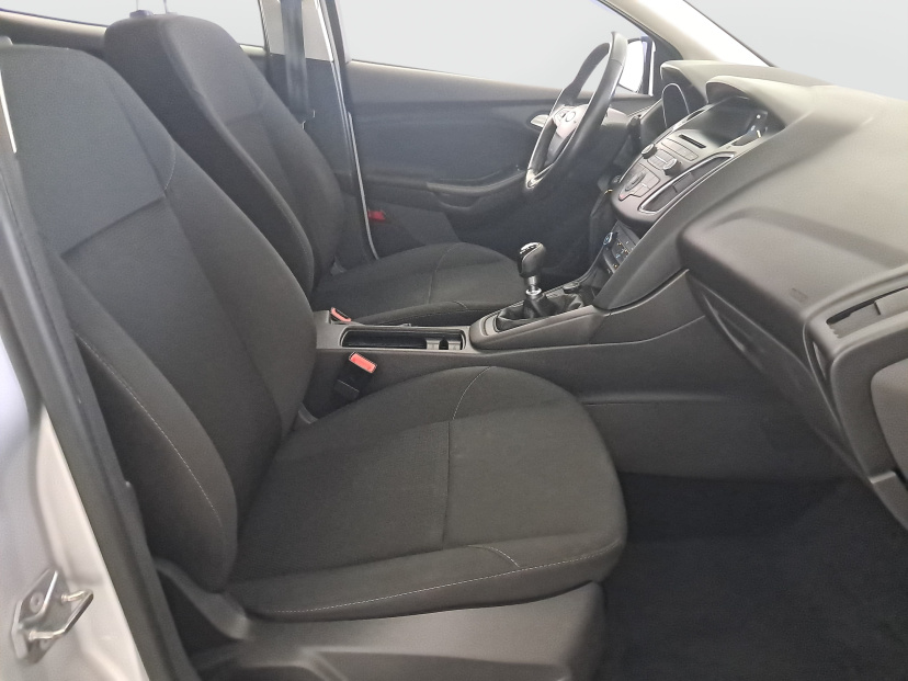 Ford Focus, 2015