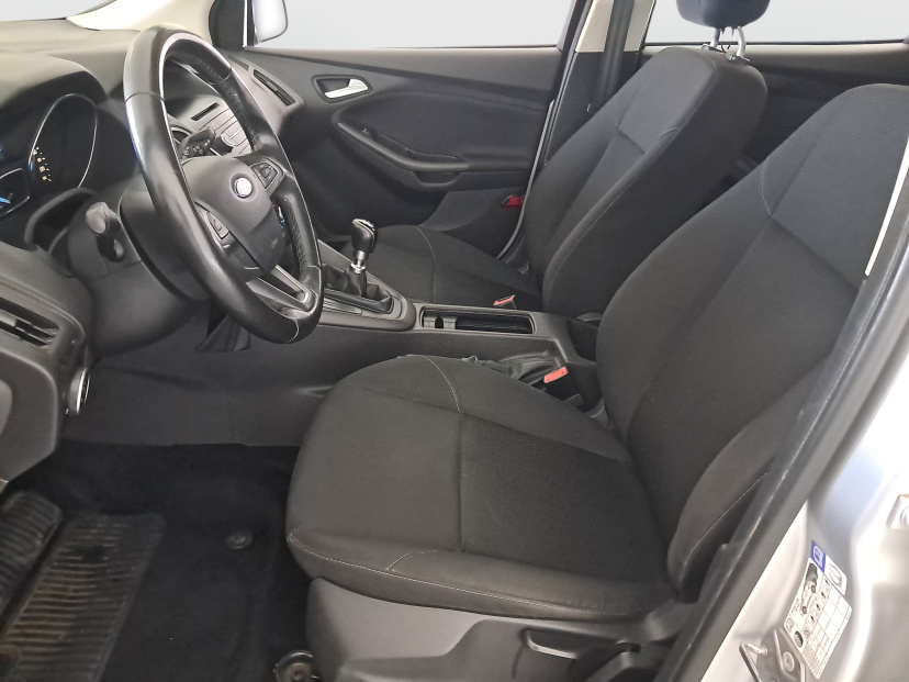 Ford Focus, 2015