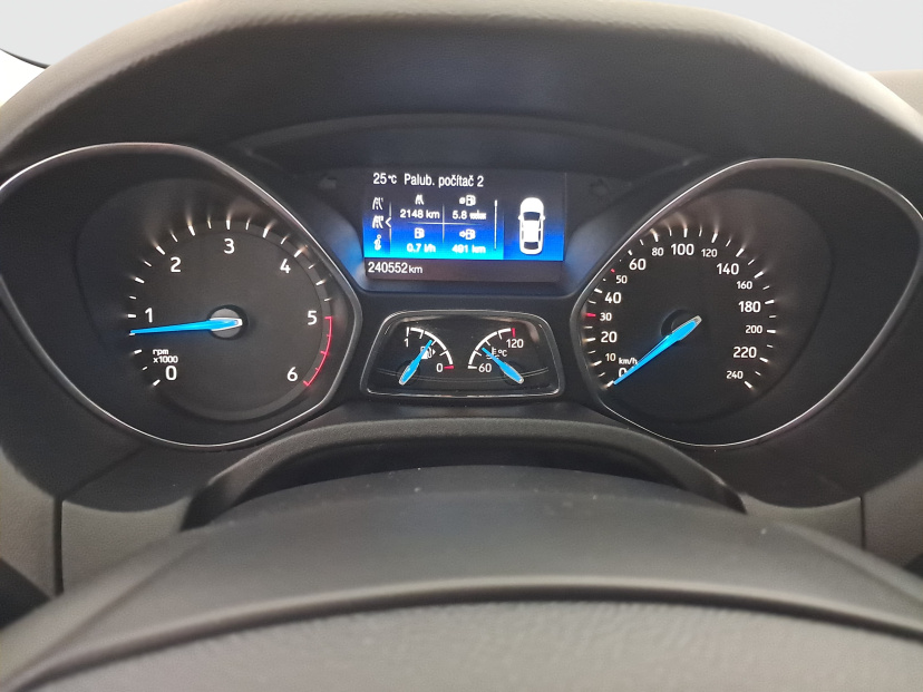 Ford Focus, 2015