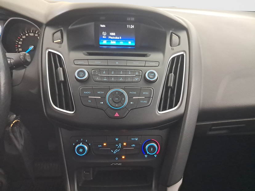 Ford Focus, 2015