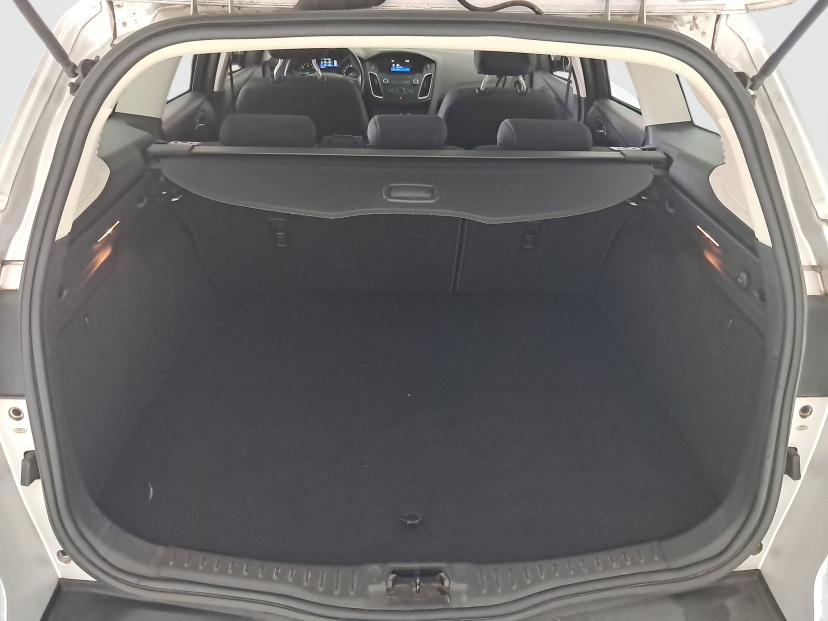 Ford Focus, 2015