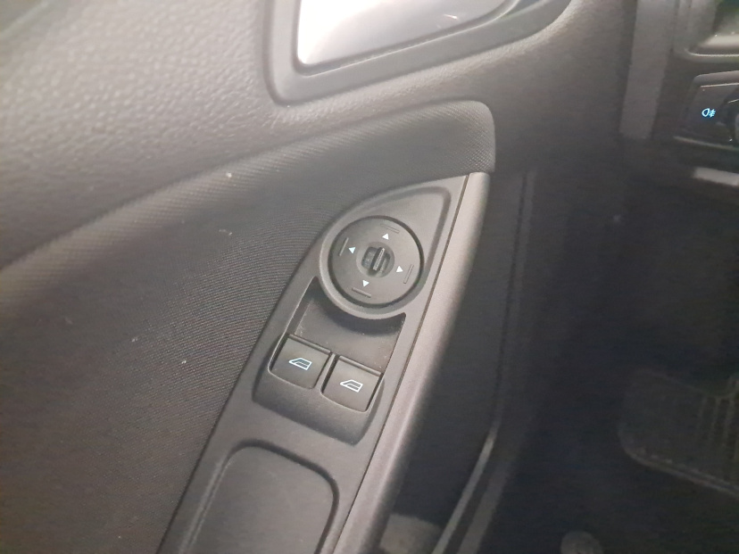 Ford Focus, 2015