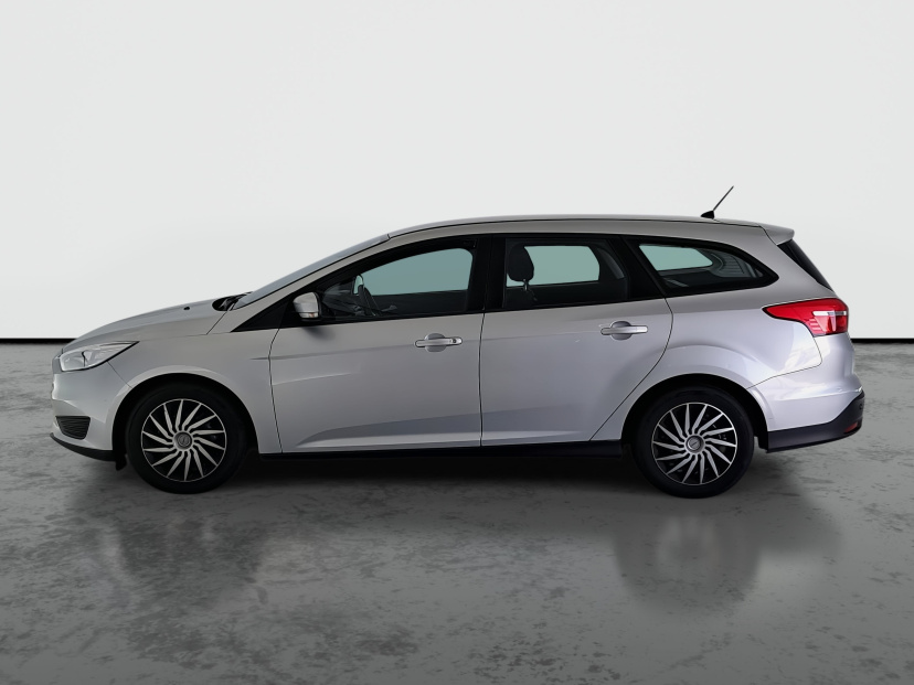 Ford Focus, 2015