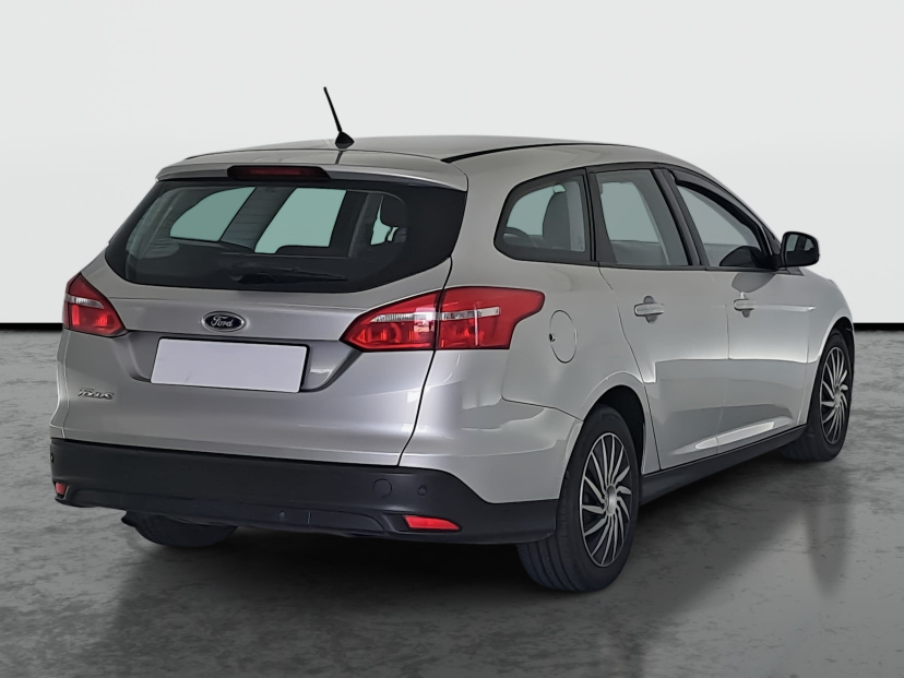 Ford Focus, 2015