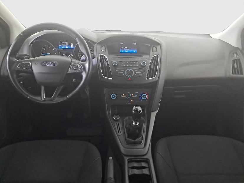 Ford Focus, 2015
