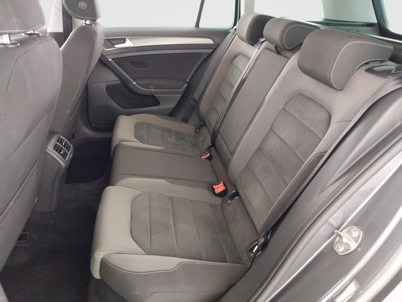 Volkswagen Golf, 2018
