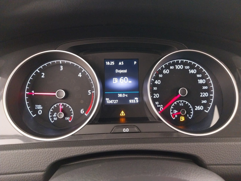 Volkswagen Golf, 2018