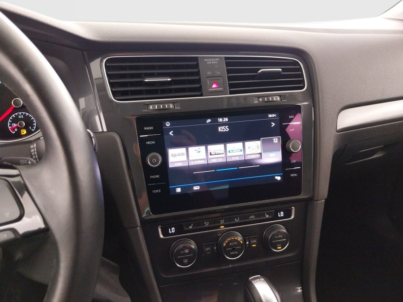 Volkswagen Golf, 2018