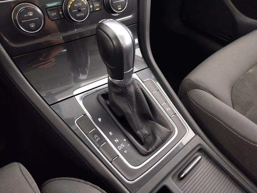 Volkswagen Golf, 2018