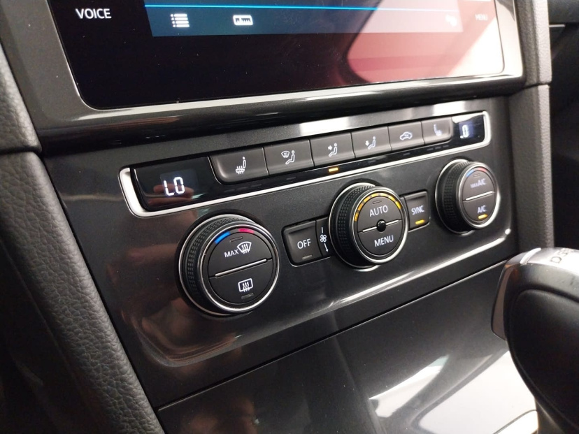 Volkswagen Golf, 2018