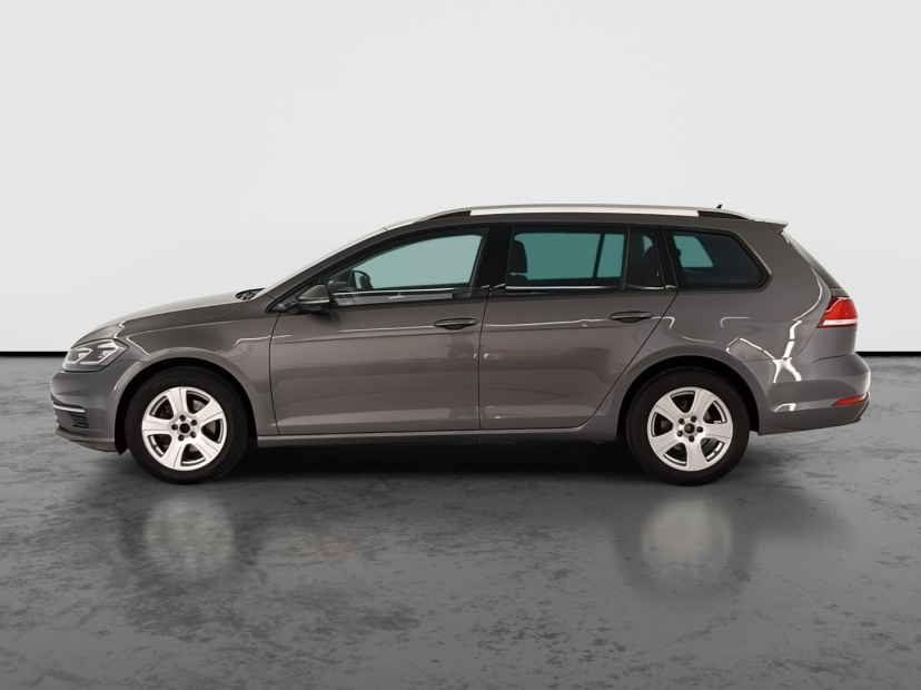 Volkswagen Golf, 2018