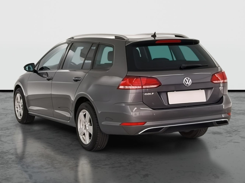 Volkswagen Golf, 2018