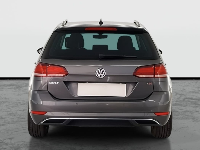 Volkswagen Golf, 2018