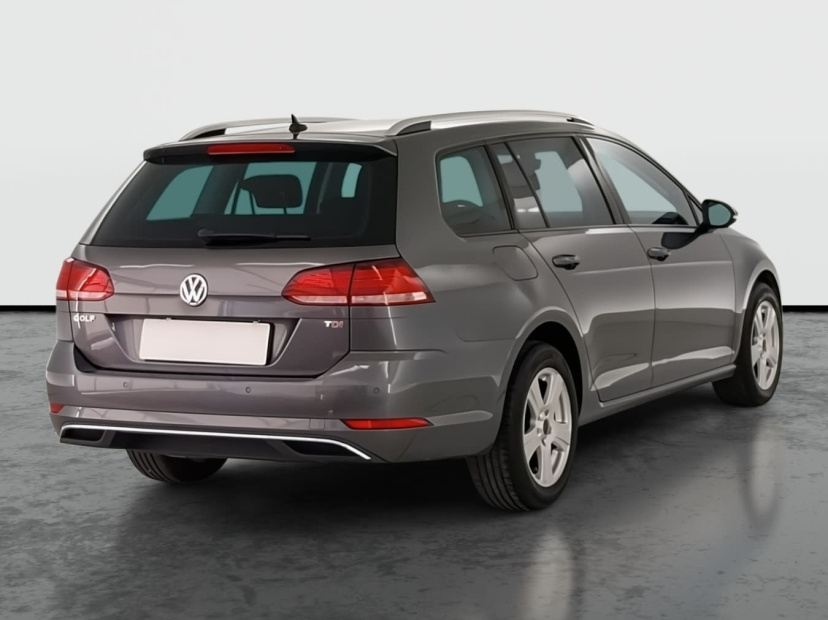 Volkswagen Golf, 2018