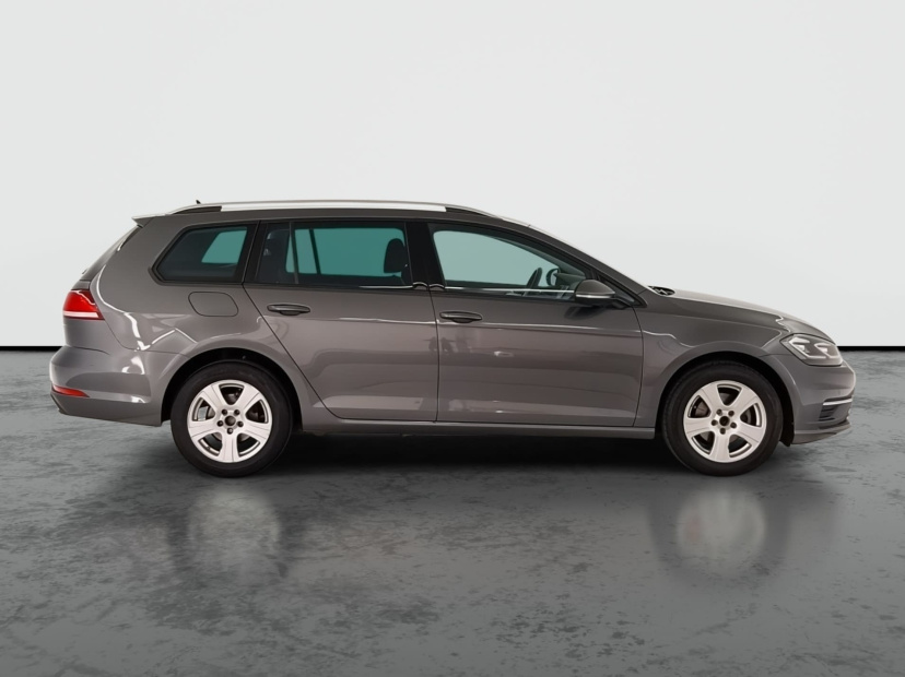 Volkswagen Golf, 2018