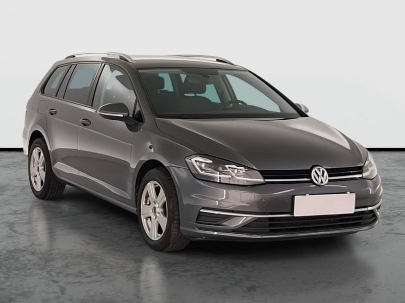 Volkswagen Golf, 2018
